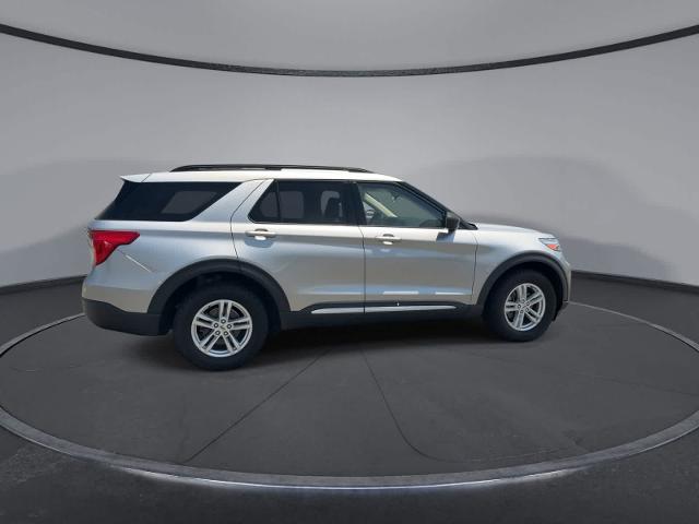 Certified Used 2020 Iconic Silver Metallic Ford XLT image 46