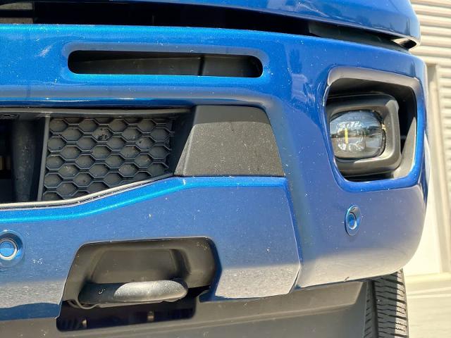 Used 2020 Lightning Blue Metallic Ford LARIAT image 49