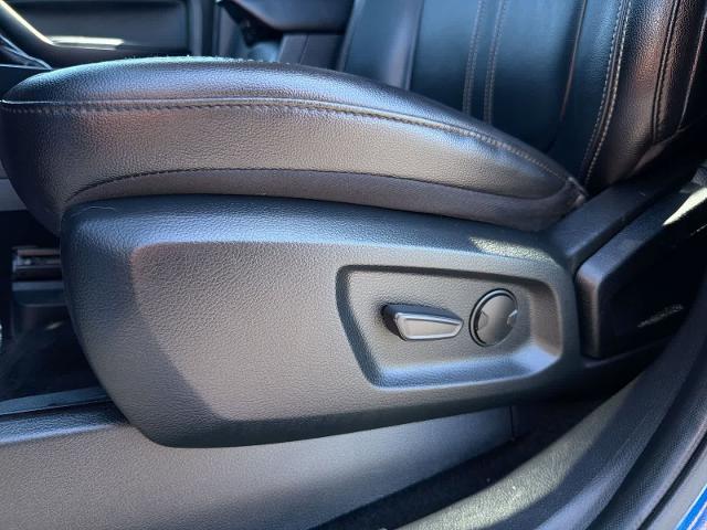 Used 2020 Lightning Blue Metallic Ford LARIAT image 56