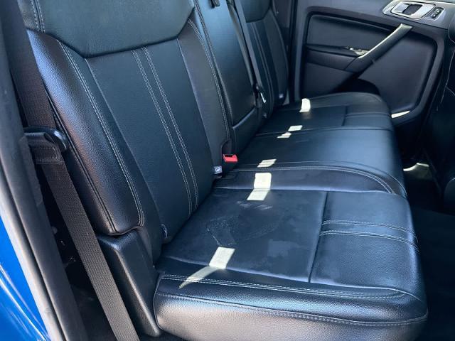 Used 2020 Lightning Blue Metallic Ford LARIAT image 59