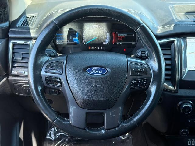 Used 2020 Lightning Blue Metallic Ford LARIAT image 61