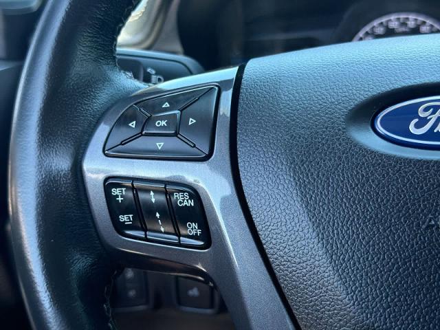 Used 2020 Lightning Blue Metallic Ford LARIAT image 62