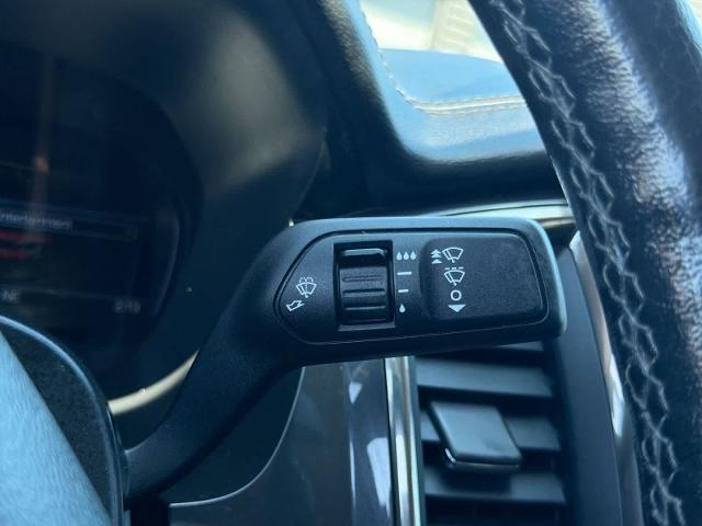 Used 2020 Lightning Blue Metallic Ford LARIAT image 64