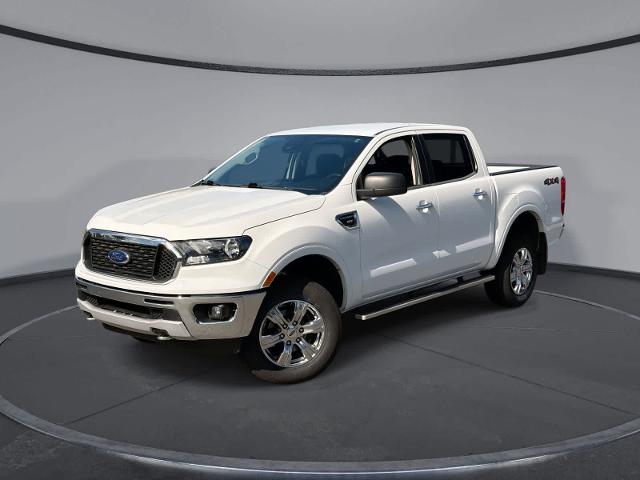 Certified Used 2020 Oxford White Ford XLT image 38