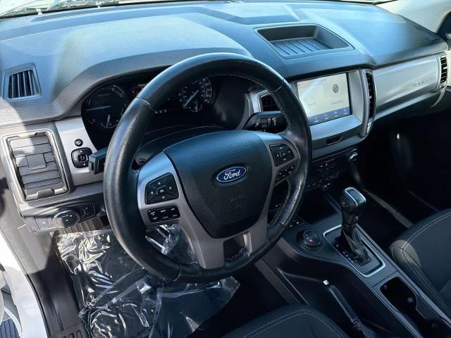 Certified Used 2020 Oxford White Ford XLT image 47
