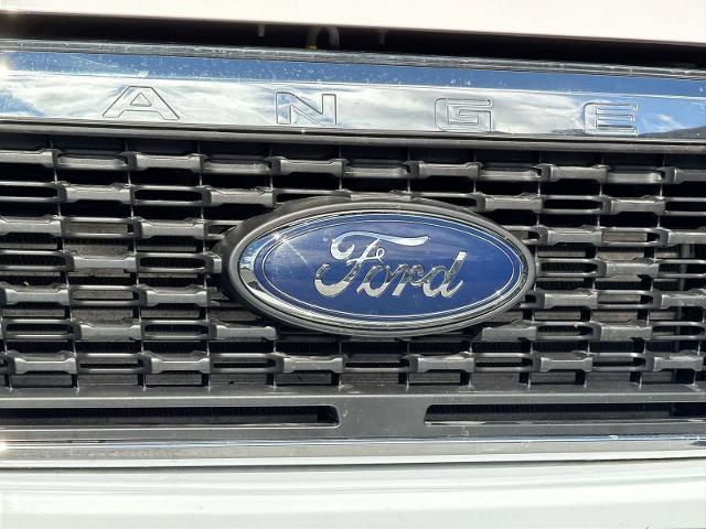Certified Used 2020 Oxford White Ford XLT image 49