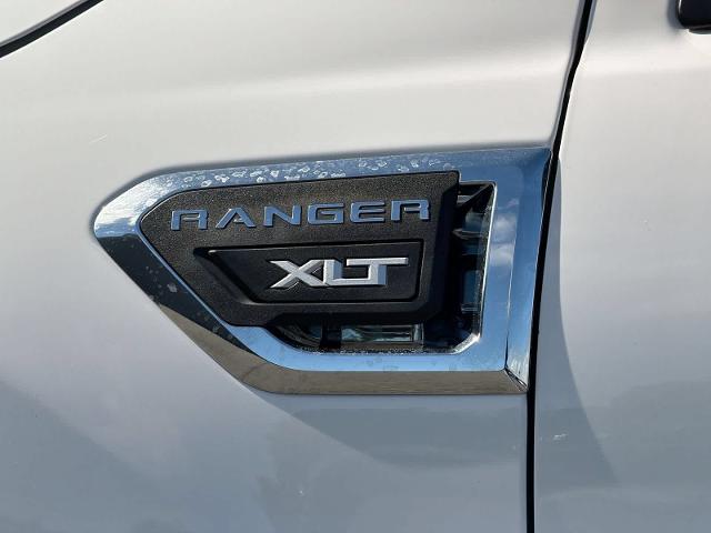Certified Used 2020 Oxford White Ford XLT image 50