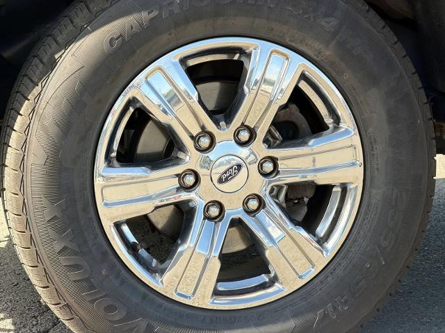 Certified Used 2020 Oxford White Ford XLT image 51