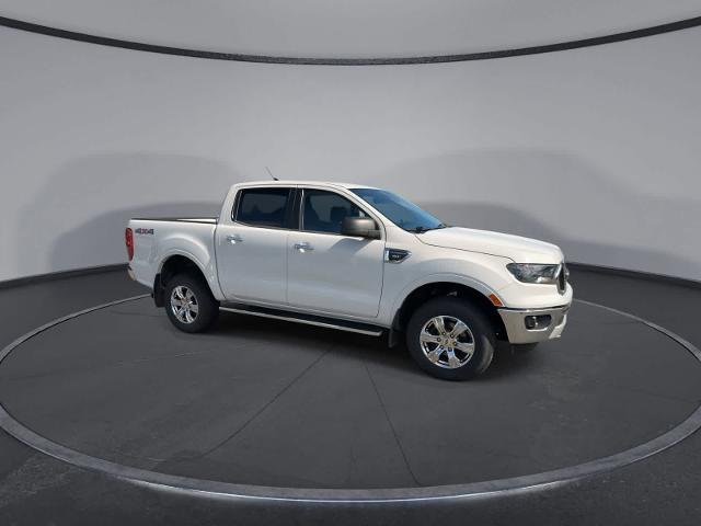 Certified Used 2020 Oxford White Ford XLT image 39