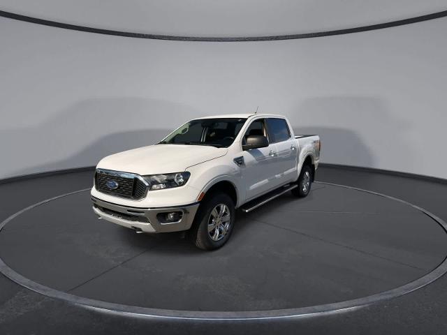Certified Used 2020 Oxford White Ford XLT image 41
