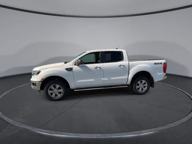 Certified Used 2020 Oxford White Ford XLT image 42