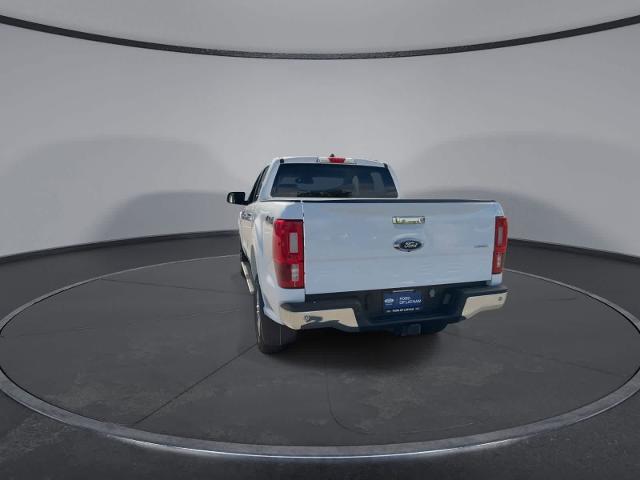 Certified Used 2020 Oxford White Ford XLT image 44