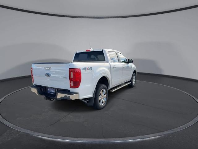 Certified Used 2020 Oxford White Ford XLT image 45