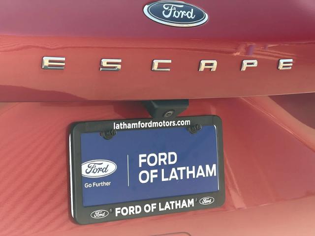 Used 2020 Rapid Red Metallic Tinted Clearcoat Ford SE image 49