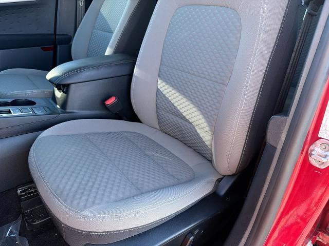 Used 2020 Rapid Red Metallic Tinted Clearcoat Ford SE image 53