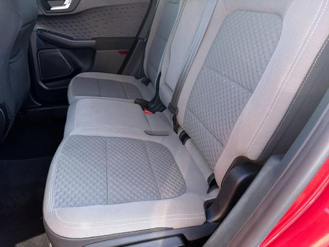 Used 2020 Rapid Red Metallic Tinted Clearcoat Ford SE image 56