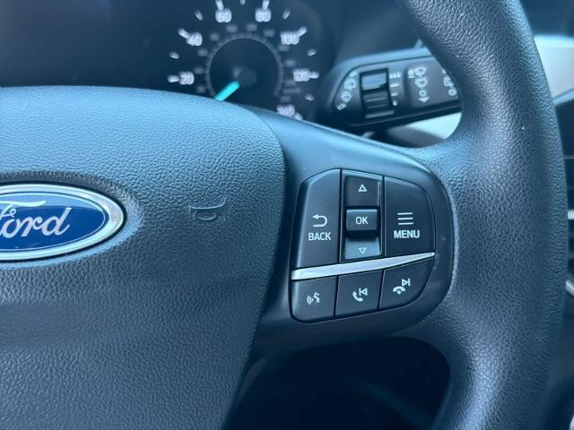 Used 2020 Rapid Red Metallic Tinted Clearcoat Ford SE image 61
