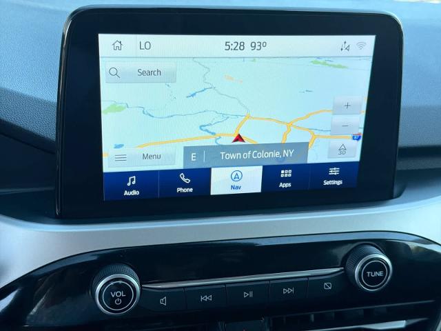 Used 2020 Rapid Red Metallic Tinted Clearcoat Ford SE image 65