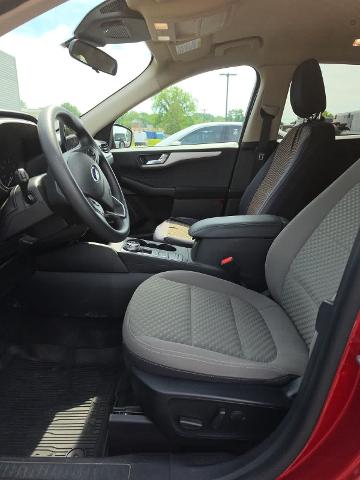 Used 2020 Rapid Red Metallic Tinted Clearcoat Ford SE image 41
