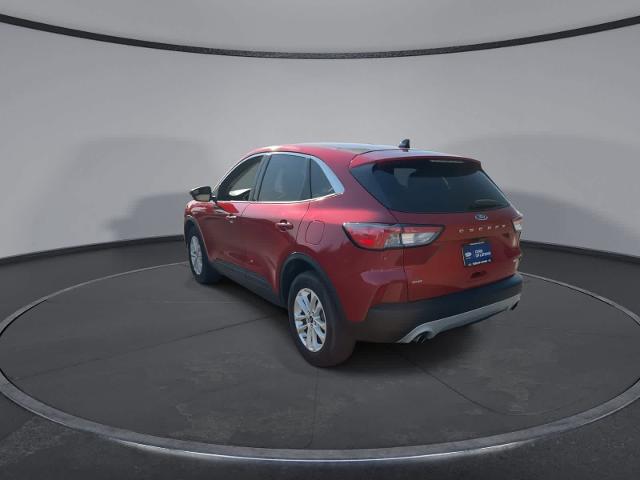 Used 2020 Rapid Red Metallic Tinted Clearcoat Ford SE image 42