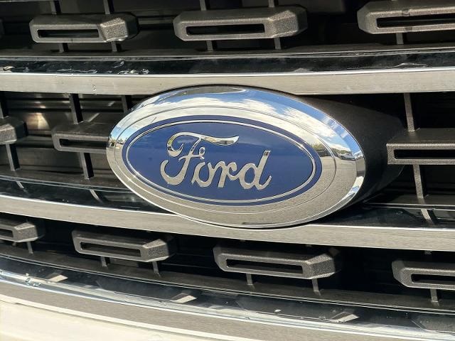 Certified Used 2021 Oxford White Ford XLT image 50
