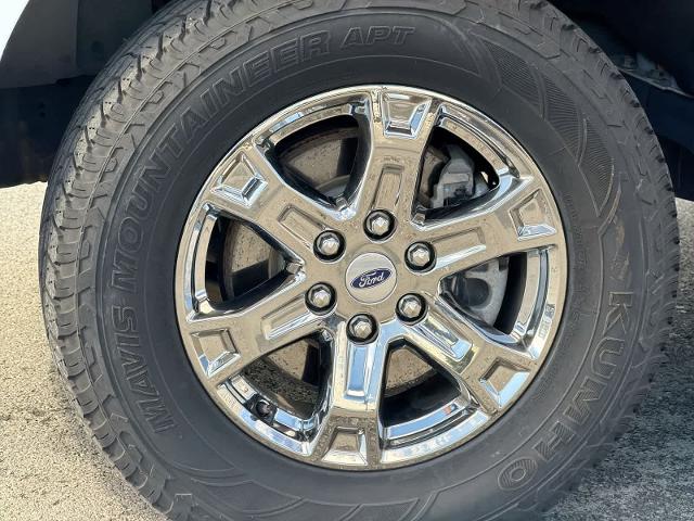 Certified Used 2021 Oxford White Ford XLT image 52