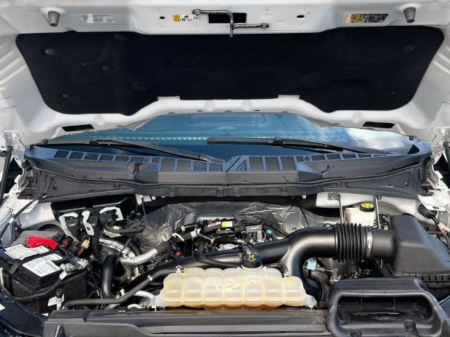 Certified Used 2021 Oxford White Ford XLT image 53