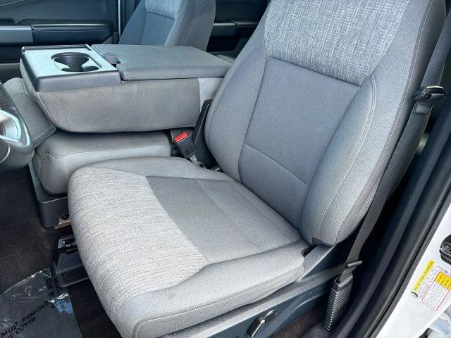 Certified Used 2021 Oxford White Ford XLT image 55