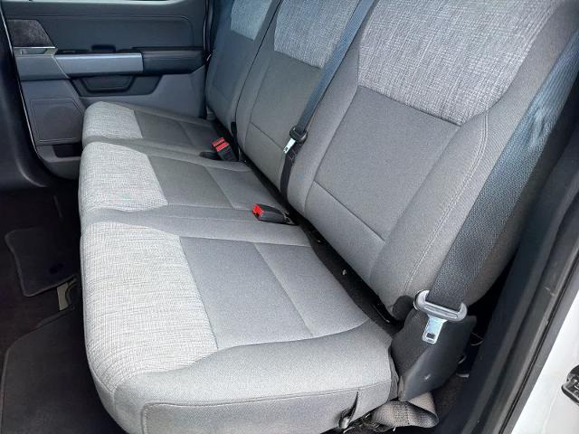 Certified Used 2021 Oxford White Ford XLT image 58