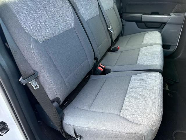 Certified Used 2021 Oxford White Ford XLT image 59