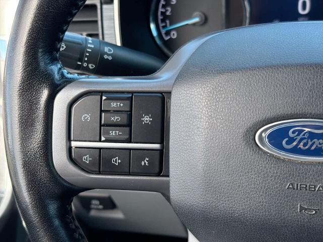 Certified Used 2021 Oxford White Ford XLT image 62