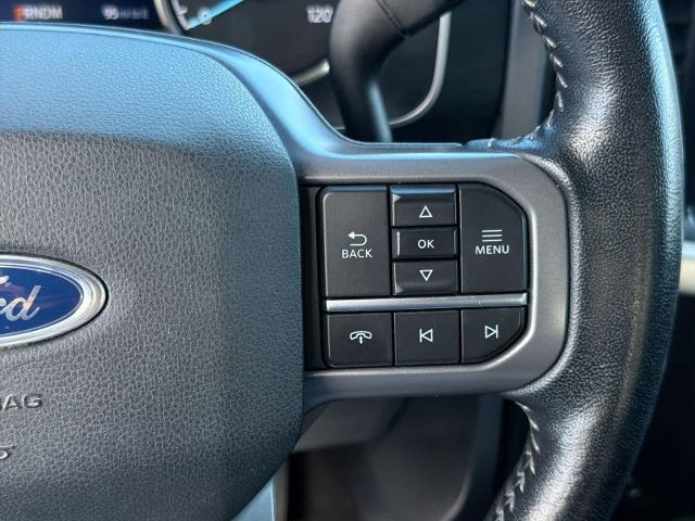 Certified Used 2021 Oxford White Ford XLT image 63