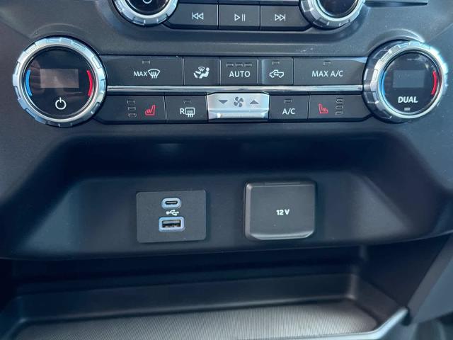 Certified Used 2021 Oxford White Ford XLT image 70