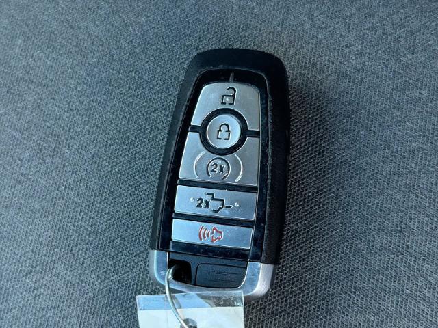 Certified Used 2021 Oxford White Ford XLT image 75