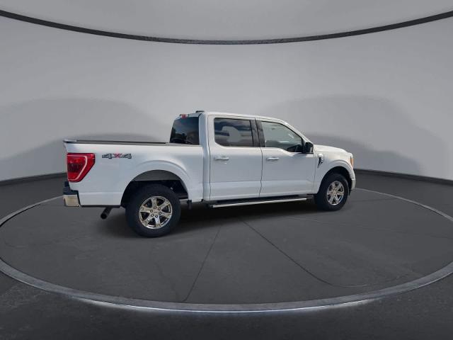 Certified Used 2021 Oxford White Ford XLT image 46