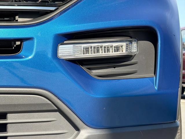 Certified Used 2021 Atlas Blue Metallic Ford XLT image 48
