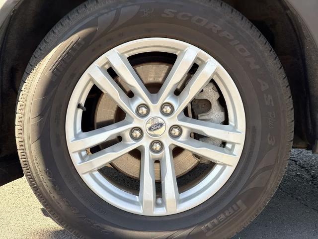 Certified Used 2021 Atlas Blue Metallic Ford XLT image 51