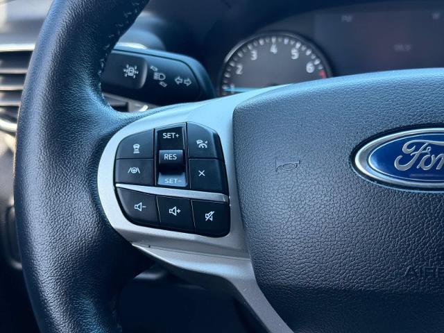 Certified Used 2021 Atlas Blue Metallic Ford XLT image 61