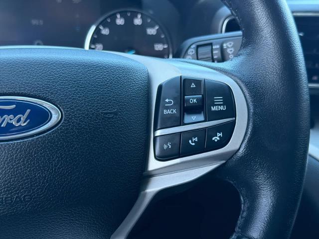 Certified Used 2021 Atlas Blue Metallic Ford XLT image 62