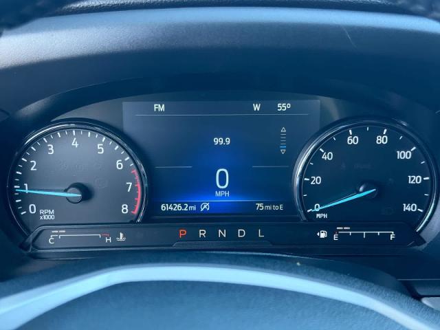 Certified Used 2021 Atlas Blue Metallic Ford XLT image 71