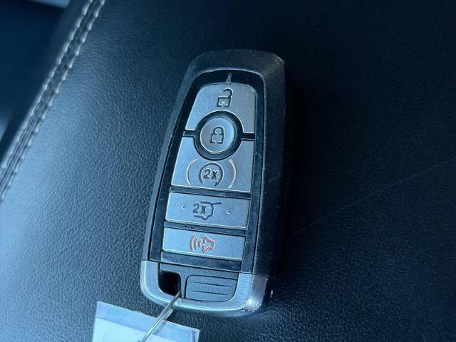 Certified Used 2021 Atlas Blue Metallic Ford XLT image 73