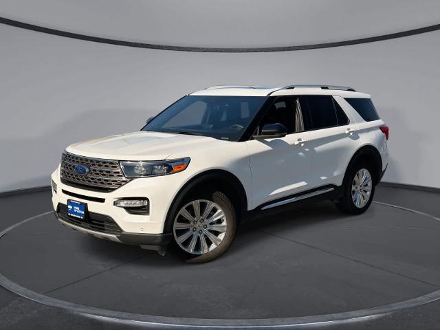 Certified Used 2022 Star White Metallic Tri-Coat Ford King Ranch image 40