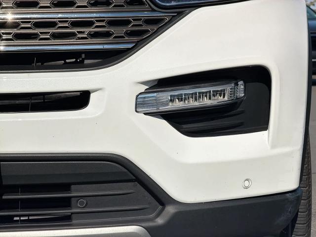 Certified Used 2022 Star White Metallic Tri-Coat Ford King Ranch image 50