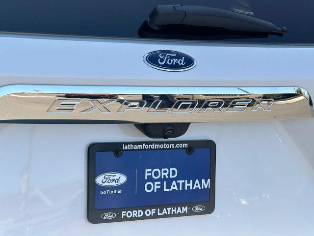 Certified Used 2022 Star White Metallic Tri-Coat Ford King Ranch image 52