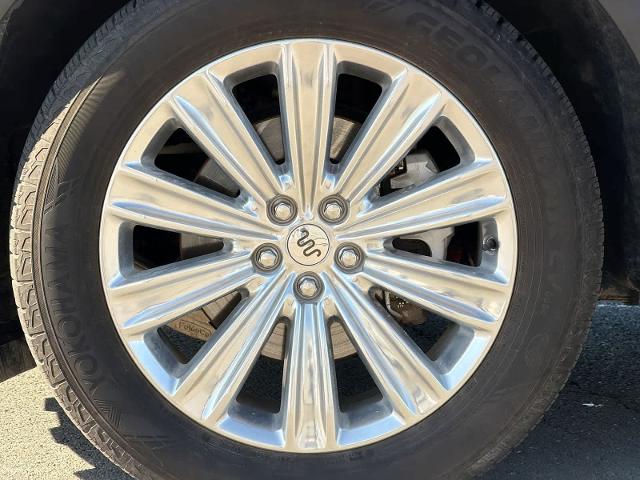 Certified Used 2022 Star White Metallic Tri-Coat Ford King Ranch image 53