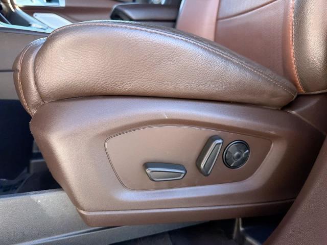 Certified Used 2022 Star White Metallic Tri-Coat Ford King Ranch image 57