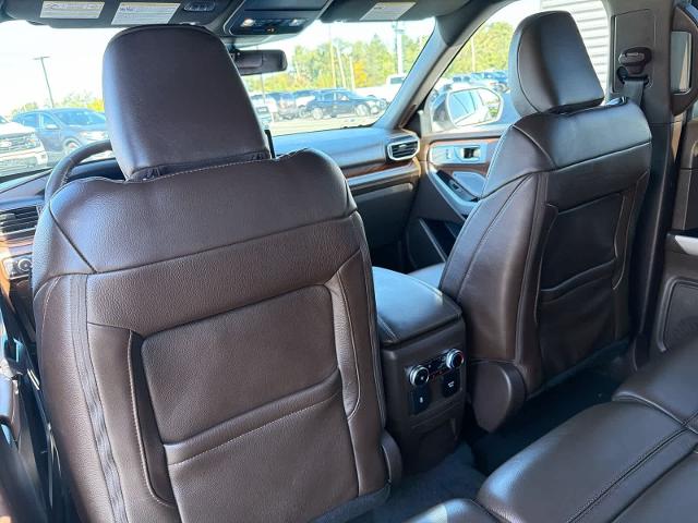 Certified Used 2022 Star White Metallic Tri-Coat Ford King Ranch image 58