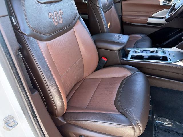 Certified Used 2022 Star White Metallic Tri-Coat Ford King Ranch image 62