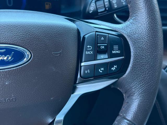 Certified Used 2022 Star White Metallic Tri-Coat Ford King Ranch image 65