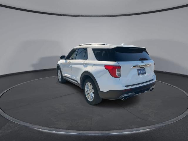 Certified Used 2022 Star White Metallic Tri-Coat Ford King Ranch image 45